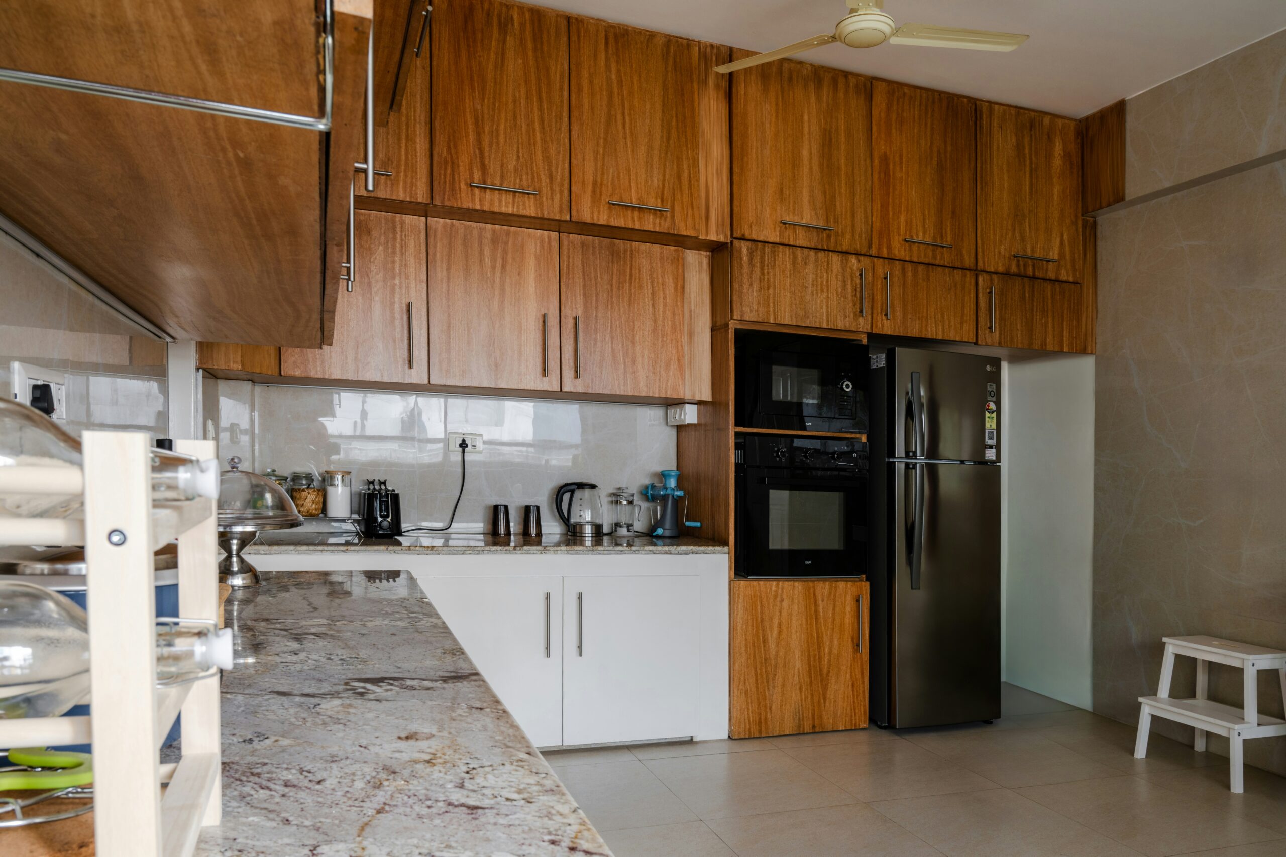  A Step-by-Step Guide to Staining Kitchen Cabinets by Maui Cabinet Refinishers